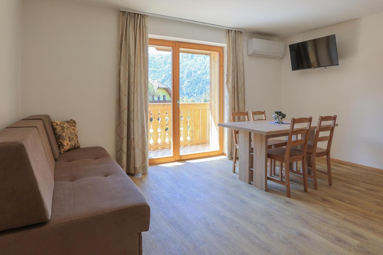 Apartments Mulej Bled Luaran gambar