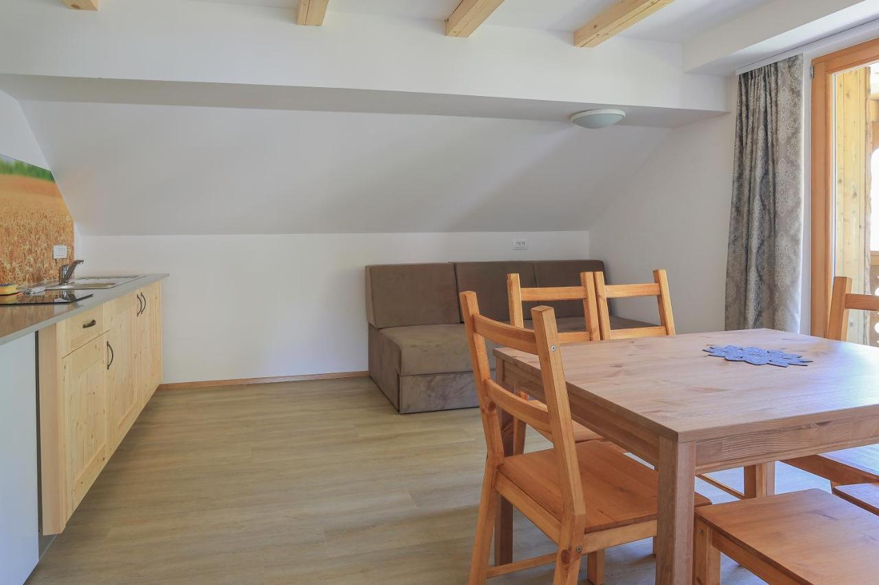 Apartments Mulej Bled Luaran gambar