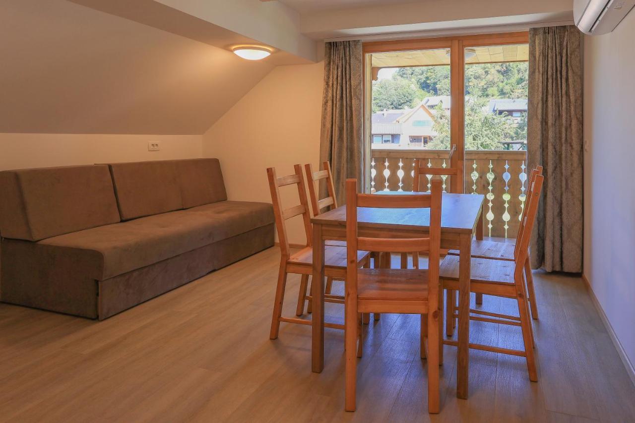 Apartments Mulej Bled Luaran gambar