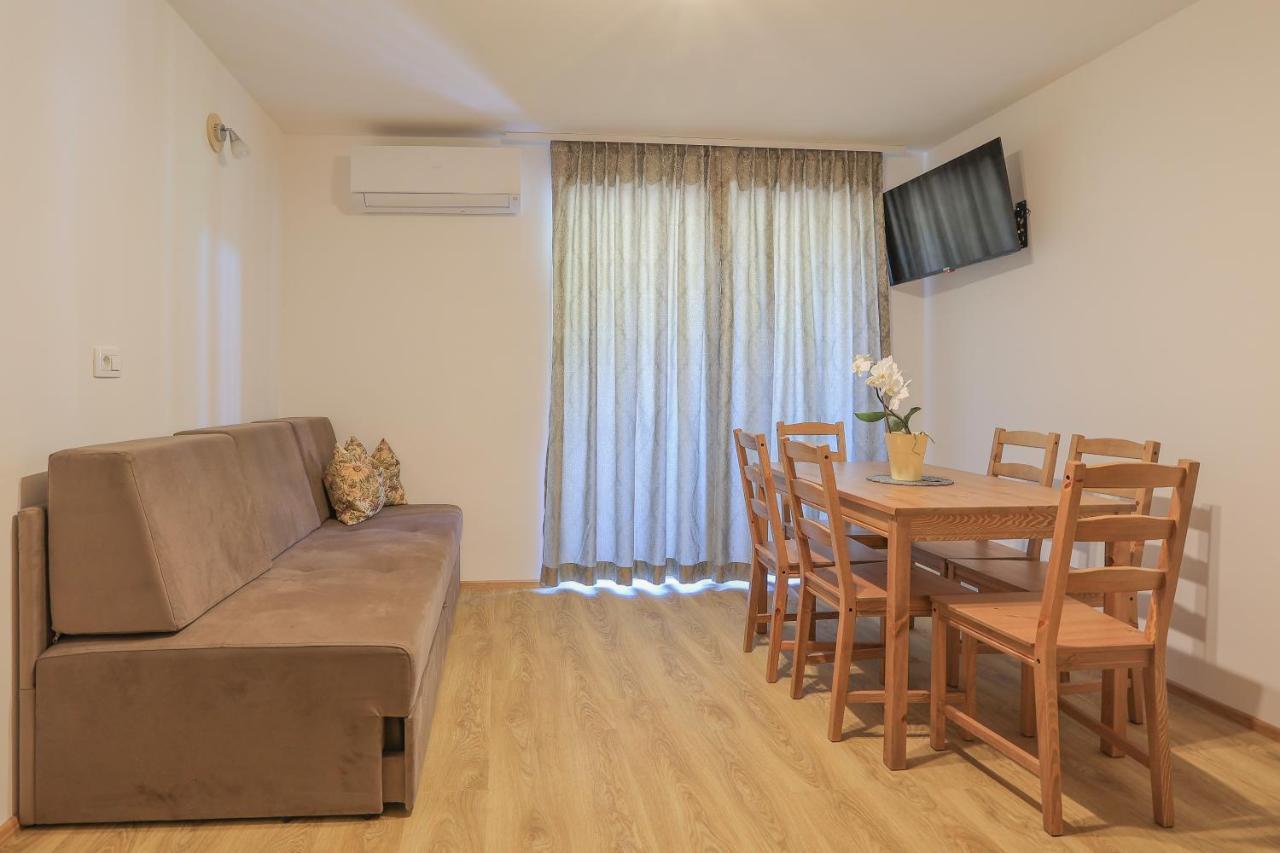 Apartments Mulej Bled Luaran gambar