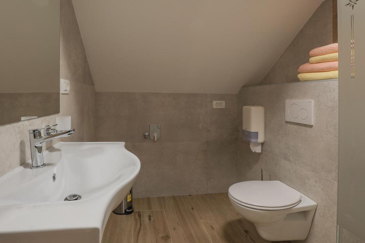 Apartments Mulej Bled Luaran gambar