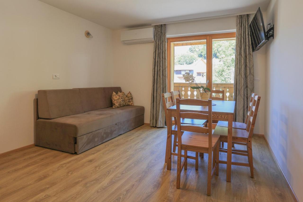 Apartments Mulej Bled Luaran gambar
