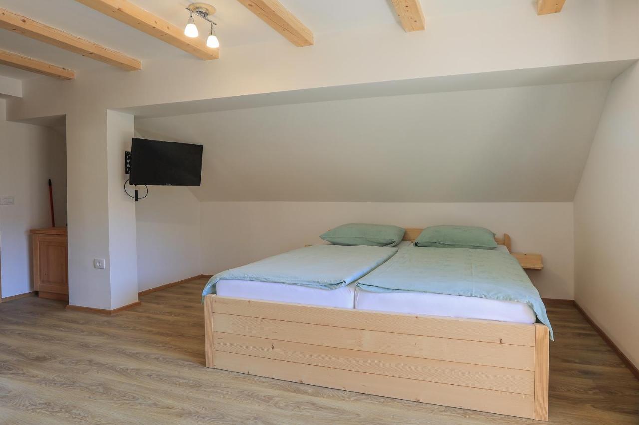 Apartments Mulej Bled Luaran gambar