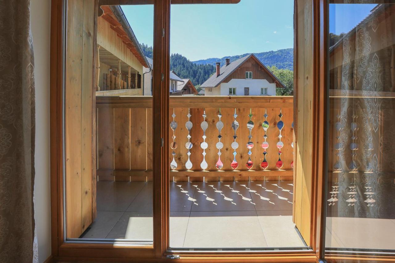 Apartments Mulej Bled Luaran gambar