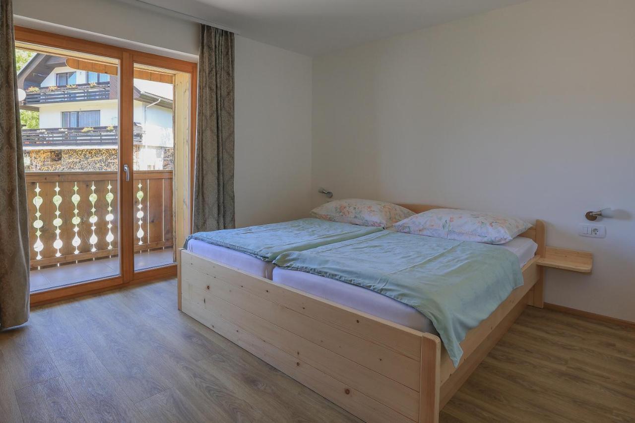 Apartments Mulej Bled Luaran gambar