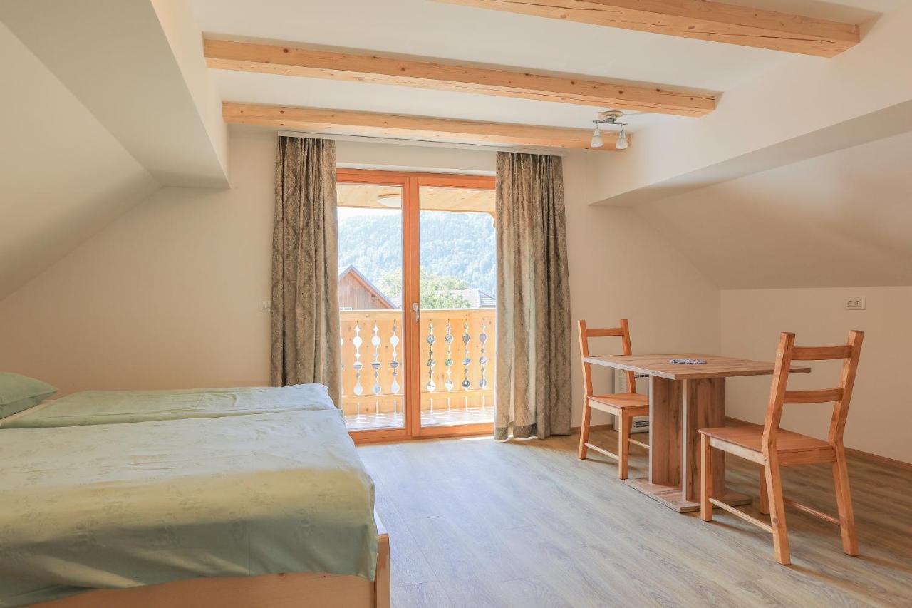 Apartments Mulej Bled Luaran gambar