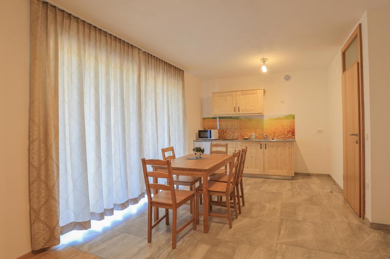 Apartments Mulej Bled Luaran gambar