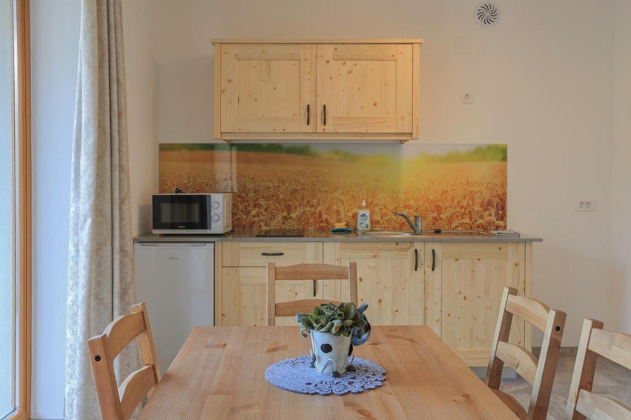 Apartments Mulej Bled Luaran gambar