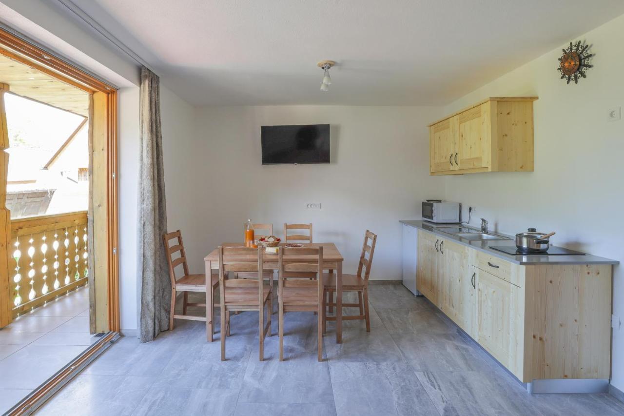 Apartments Mulej Bled Luaran gambar