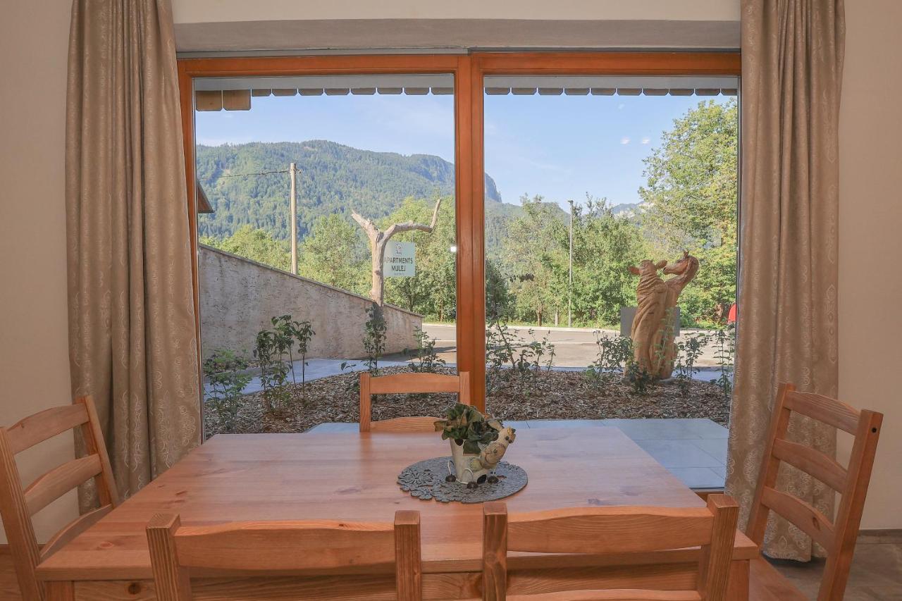 Apartments Mulej Bled Luaran gambar