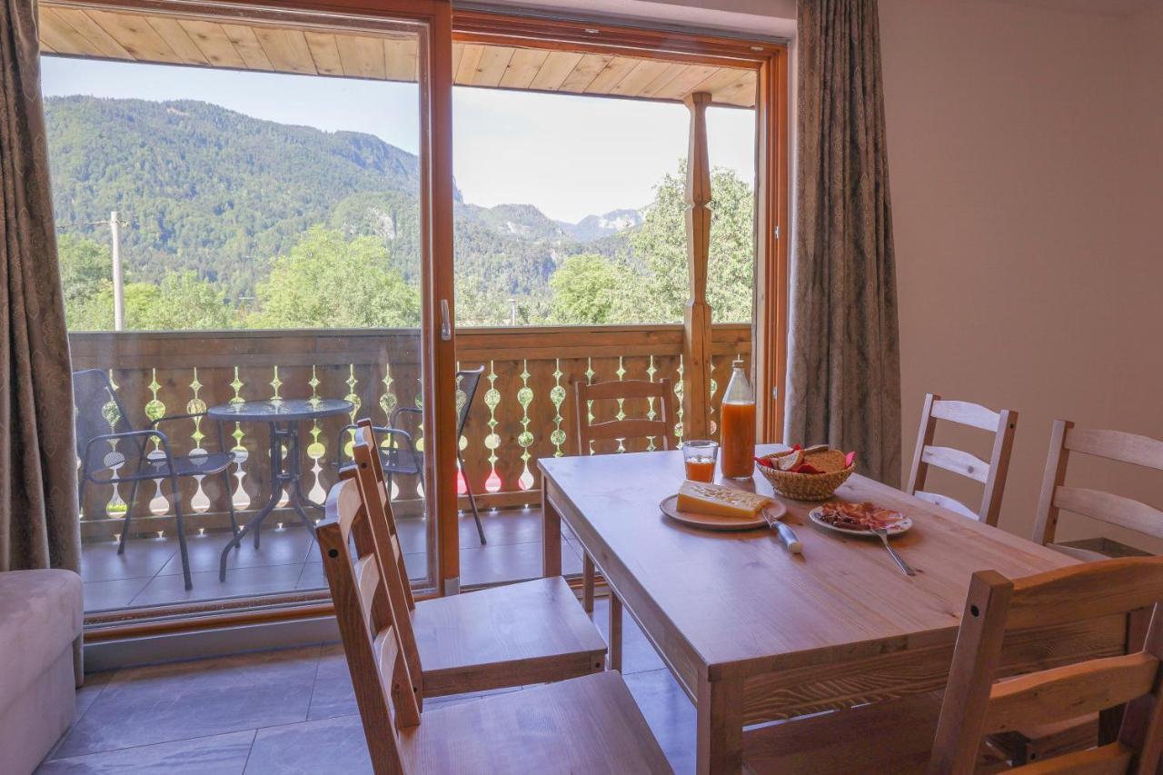 Apartments Mulej Bled Luaran gambar