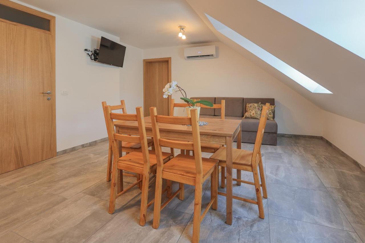Apartments Mulej Bled Luaran gambar