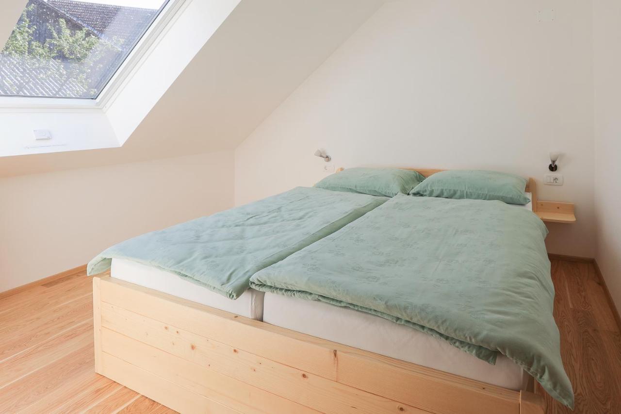 Apartments Mulej Bled Luaran gambar