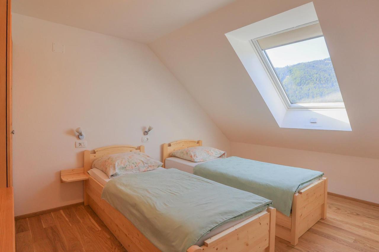 Apartments Mulej Bled Luaran gambar