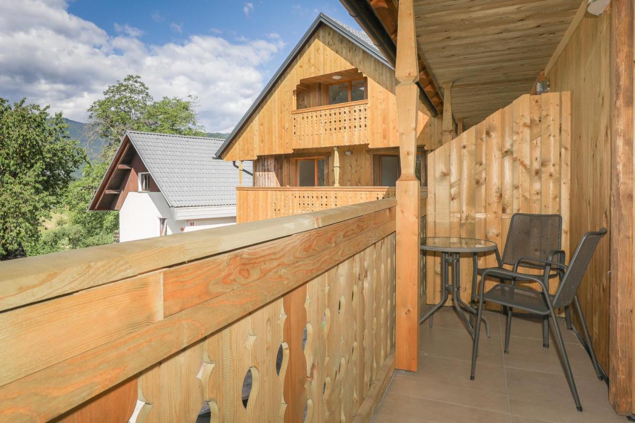 Apartments Mulej Bled Luaran gambar