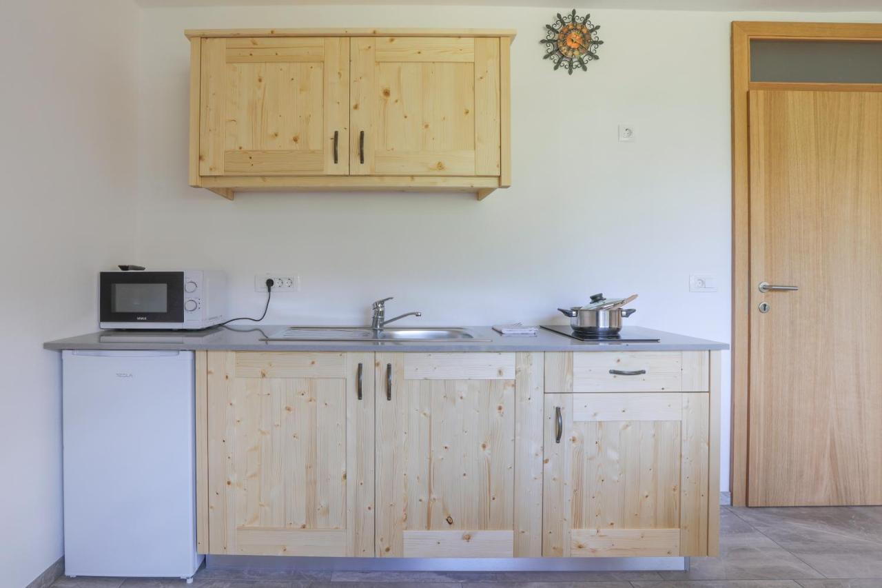 Apartments Mulej Bled Luaran gambar