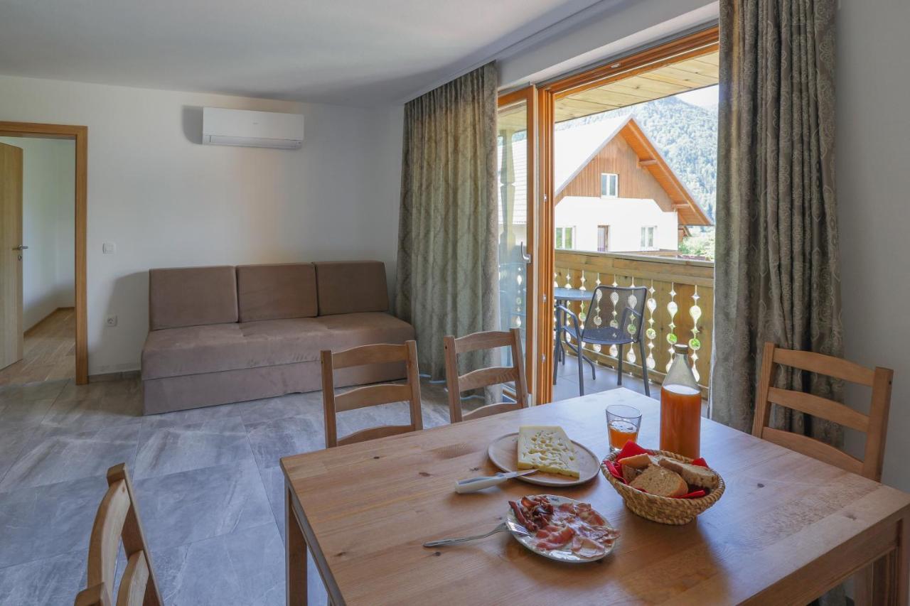 Apartments Mulej Bled Luaran gambar