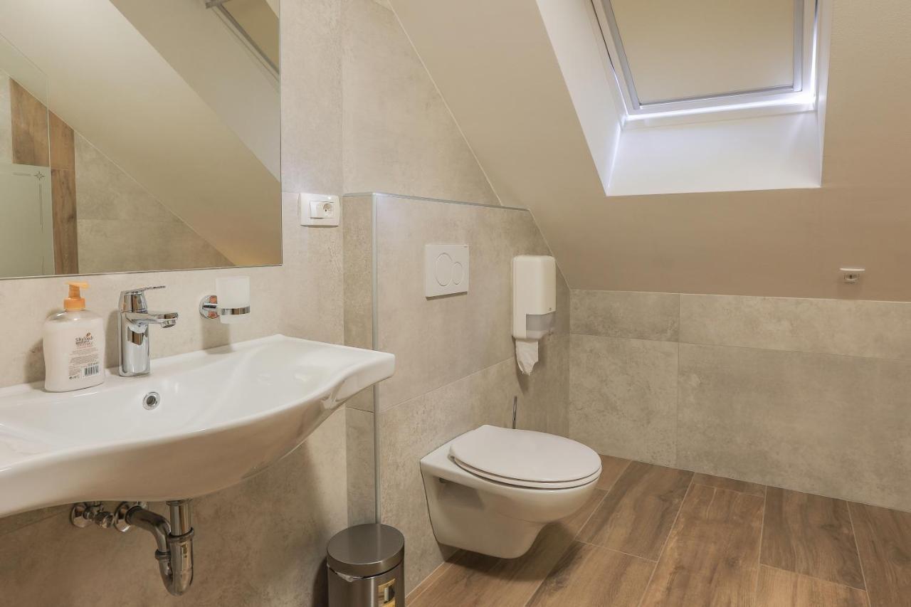 Apartments Mulej Bled Luaran gambar