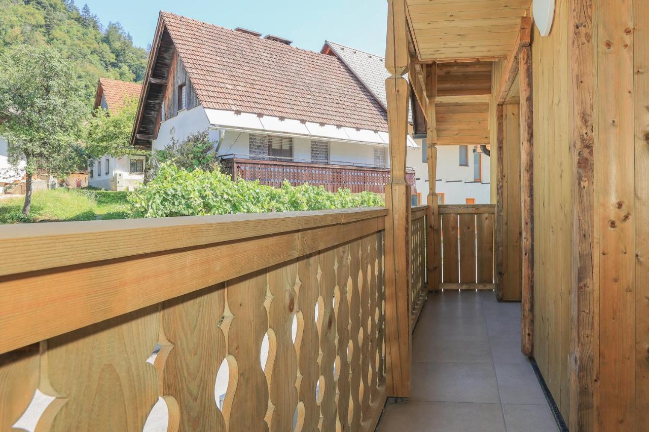 Apartments Mulej Bled Luaran gambar
