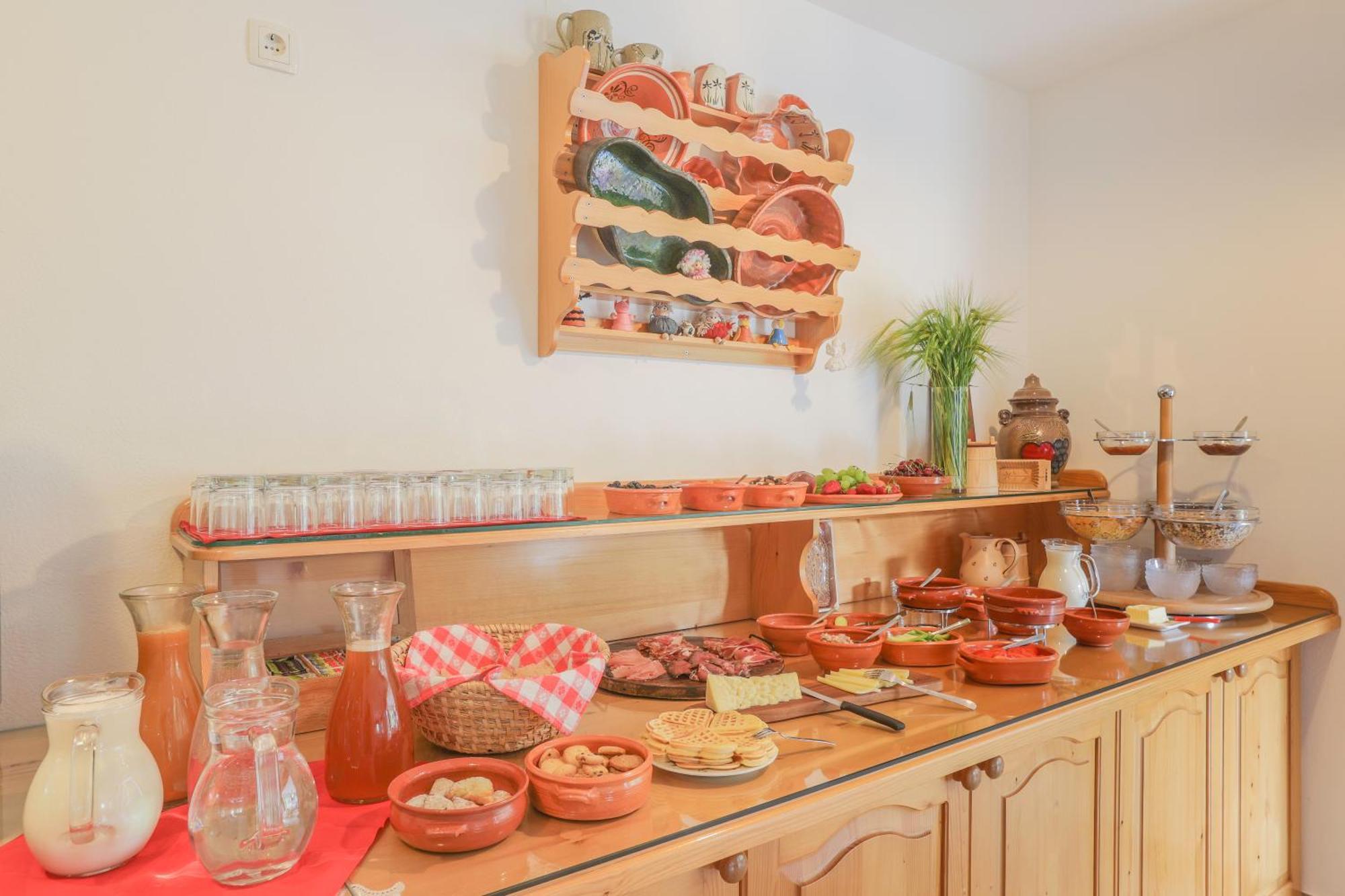 Apartments Mulej Bled Luaran gambar